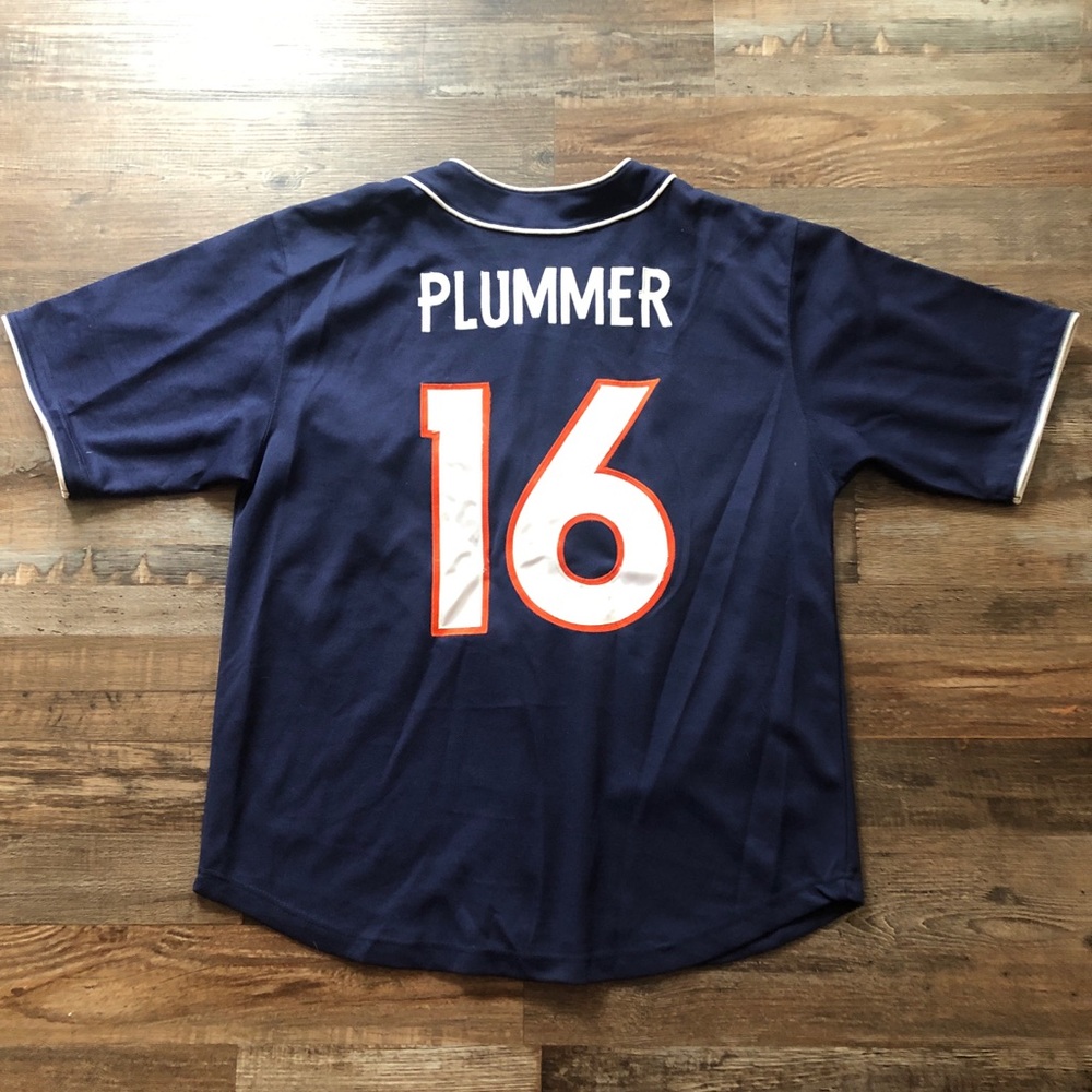 NWOT - Denver Broncos Baseball Jerseys #16 Jake Plummer